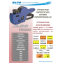 Etiqueteuse POUR PROMOTION MAGASIN DATE COURTE REMISE SOLDE PRIX CHOC