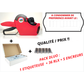 ETIQUETAGE date A CONSOMMER DE PRÉFÉRENCE AVANT Etiquette date limite