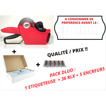 ETIQUETAGE date A CONSOMMER DE PRÉFÉRENCE AVANT Etiquette date limite