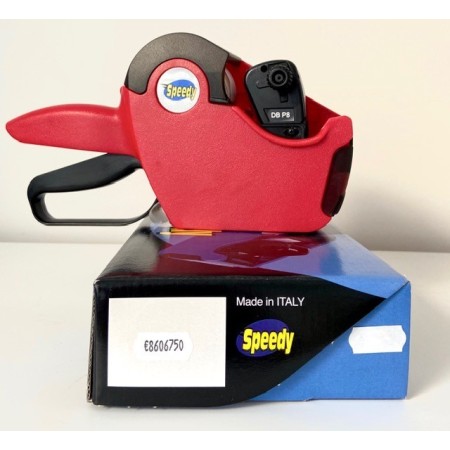 Planche A4 De 1 étiquette Autocollante Fluo Orange 210 X 297 Mm