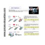 DÉVIDEUR APPLICATEUR PETITES ETIQUETTES DISTRIBUTEUR PETIT ROULEAUX