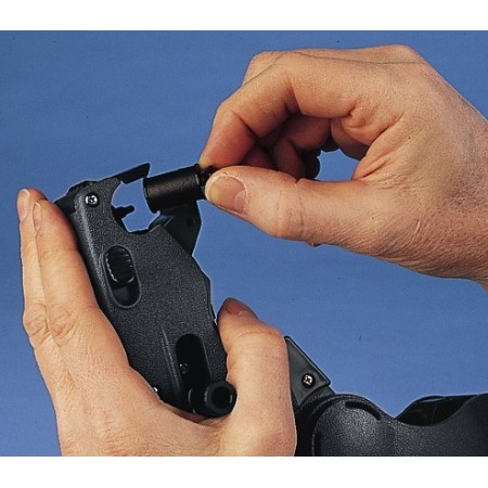 JZK 20 Rouleaux 10000 Pièces au Total Étiquettes de Pistolet de Prix 21 mm x 12 mm Autocollant Étiquettes pour Armes à Feu, 500 Pièces par Rouleau
