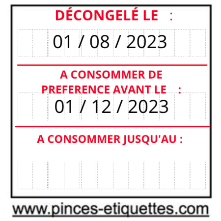 Encreurs SATO : Etiqueteuses PB 2 - Duo 20 - Duo 16 - PB 216 -PB 220