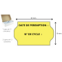 Étiqueteuse Date péremption  sterilisation central