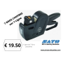Etiqueteuse SATO JUDO POUR PROMOTION MAGASIN REMISE SOLDE PRIX CHOC