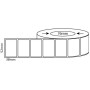 Étiquettes Blanches 52x38mm pour Imprimante 9825 Monarch