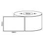 Étiquettes 102x148mm Blanches pour Imprimante Paxar