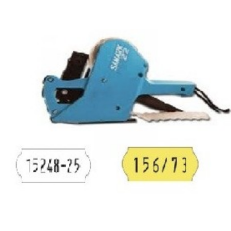ACIT Inchiostratore Tampone Per Prezzatrice Etichettatrice Sato - 7