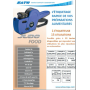 SATO JUDO Etiqueteuse FOOD 26x16 mm restaurant ALIMENTAIRE CUISINE