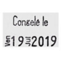 SATO JUDO Etiqueteuse FOOD 26x16 mm restaurant ALIMENTAIRE CUISINE