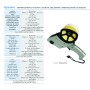 DISTRIBTEUR ELECTRONIQUE DÉVIDEUR DEPOSE ÉTIQUETTES AUTOMATIQUE