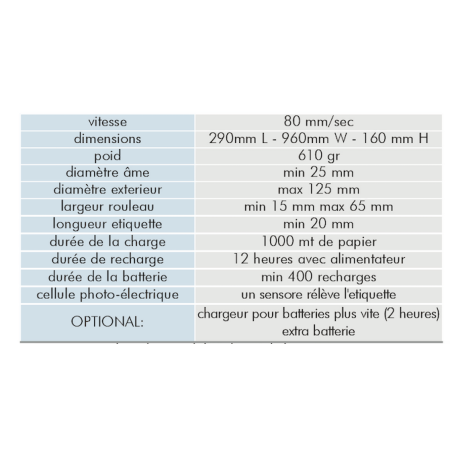 Distributeur Automatique D'Étiquettes Yuchengtech - Double Capteur 3 Vitesses Réglables