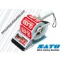 DISTRIBTEUR DÉVIDEUR APPLICATEUR D'ÉTIQUETTES SATO TOWA APN100 DEPOSE