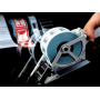 DISTRIBTEUR DÉVIDEUR APPLICATEUR D'ÉTIQUETTES  SATO TOWA APN60