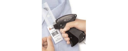 Pistolet textille