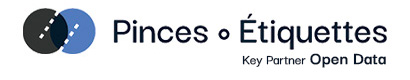 logo Pinces étiquettes