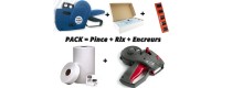 PACK ETIQUETAGE COMPLET